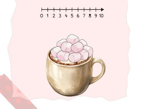 Hot chocolate counting