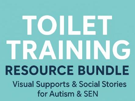 Toilet Training Guide for SEND