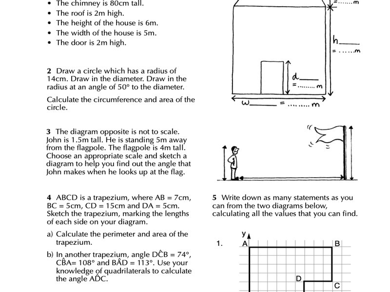 Study Skills for Maths - Free Sample