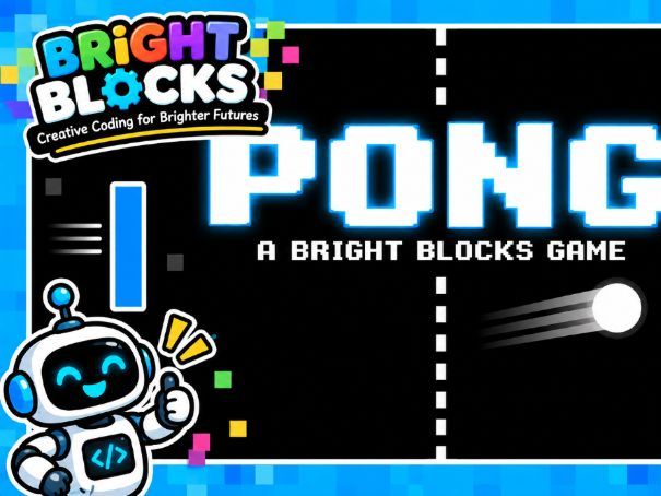 Build a Pong Game – Scratch Coding Unit