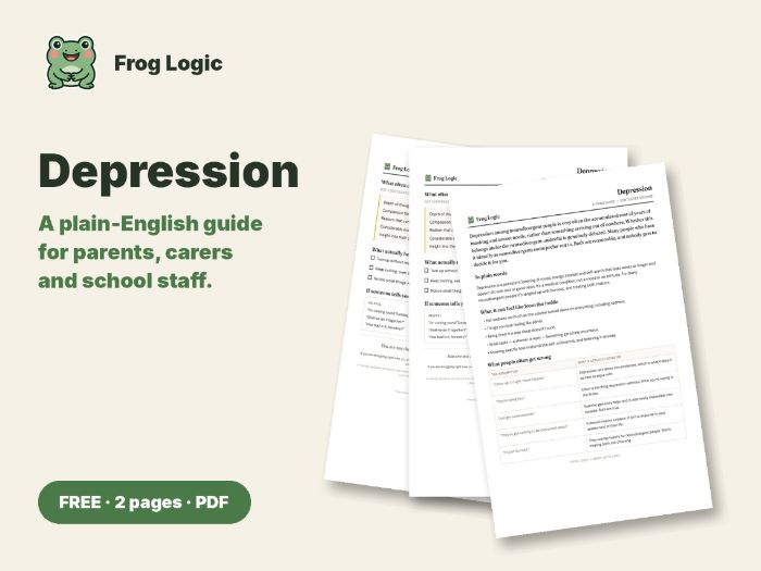 Depression and Neurodivergence: A Guide