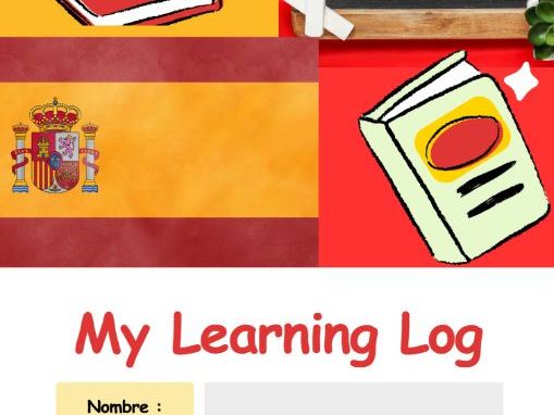 Junior Cert Spanish Revision Booklet