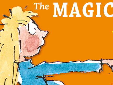 The Magic Finger 2 week Literacy Plan KS1 / KS2