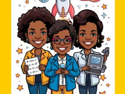 Amazing Women in Space- BAME/ STEM