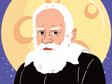 GALILEO - A CLASS ASSEMBLY SCRIPT