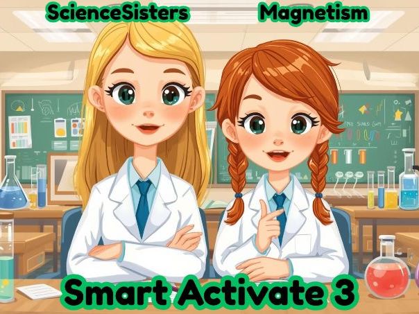 AQA Smart Activate 3 Physics Chapter 4 Lesson 5 Magnetism