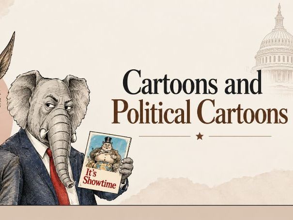 Political Cartoon Analysis | IB Language & Literature Non-Lit Thomas Nast