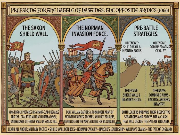 Lesson 5 of 16: Preparing for Hastings