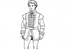 Twelfth Night - Act 1, Scene 4 - A room in Duke Orsino's palace