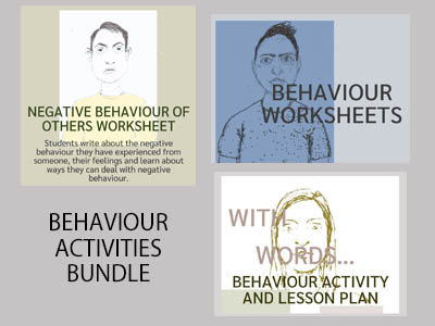 Behaviour Activities Bundle (UK)