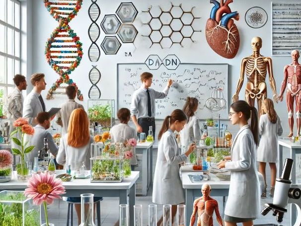 GCSE Triple Science Biology Odd One Out Activity Bundle Whole Specification covered