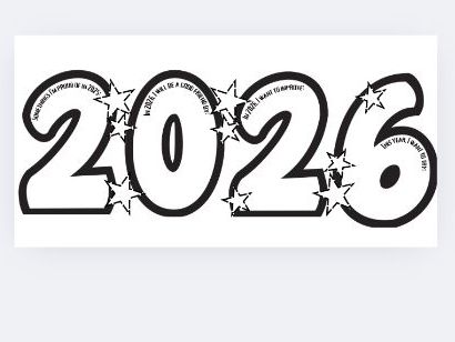 New Year Activity for Primary School