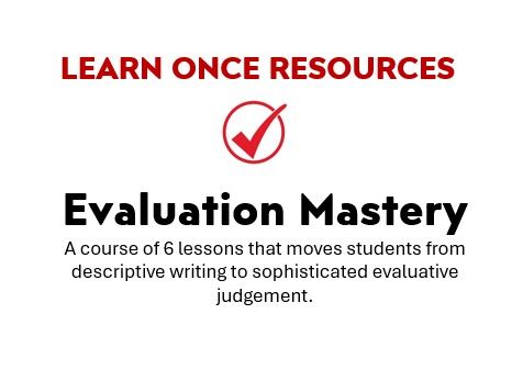 MASTERING EVALUATION IN A-LEVEL BUSINESS