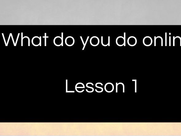 What do you do Online? AQA GCSE German | Edexcel GCSE German | EPI | MARSEARS | Fully Resourced