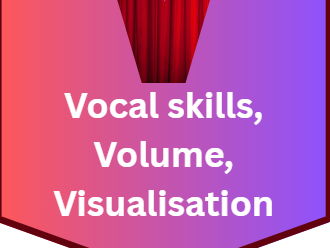 Drama Alphabet Display Bunting