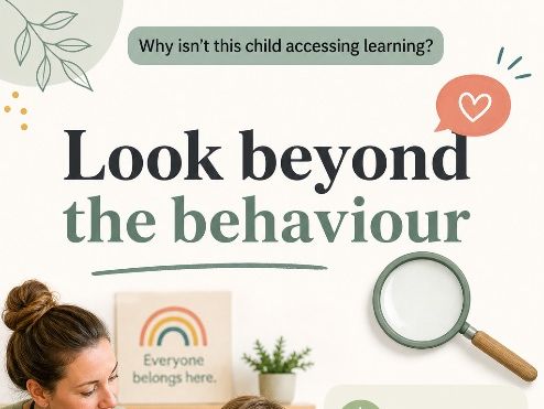 Why aren't my SEND pupils progressing? A checklist to understand regulation before learning.