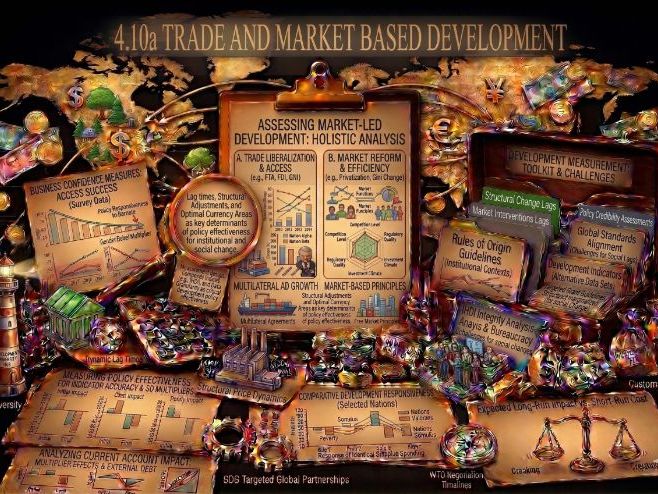 IB Economics 4.10a: Trade & Market-Based Development Strategies | CBCI