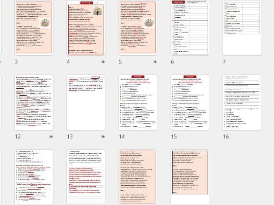 Song-Ma vie en ligne (Pearson Edexcel GCSE French Module 1 Unit 1)