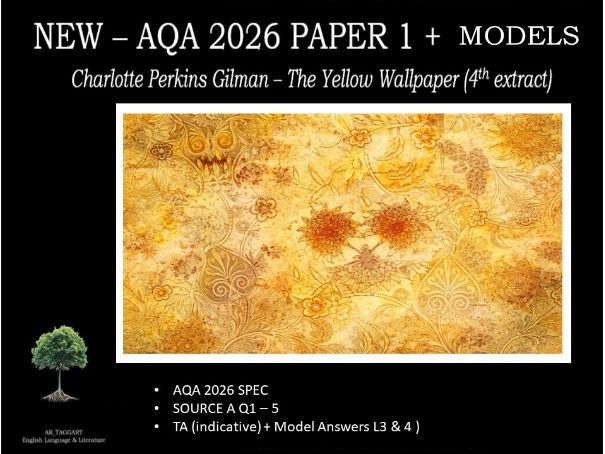 GILMAN (IV) PAPER 1 | 2026 FULL MOCK | MODELS