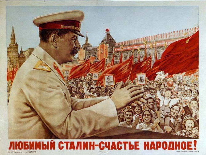 Life in Stalin's USSR
