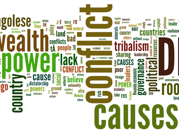 Power and Conflict Cluster - AQA Lit Anthology