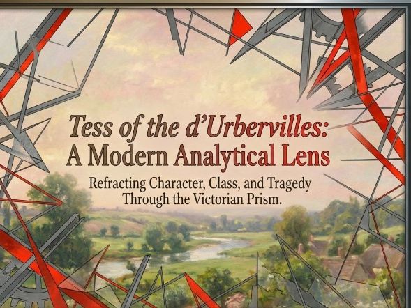 Tess of the d’Urbervilles Teaching Unit | A Level Year 12–13 | Complete Scheme of Work | Hardy