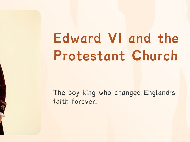 Church, state, and society in Britain 1509-1745 - Lesson 4