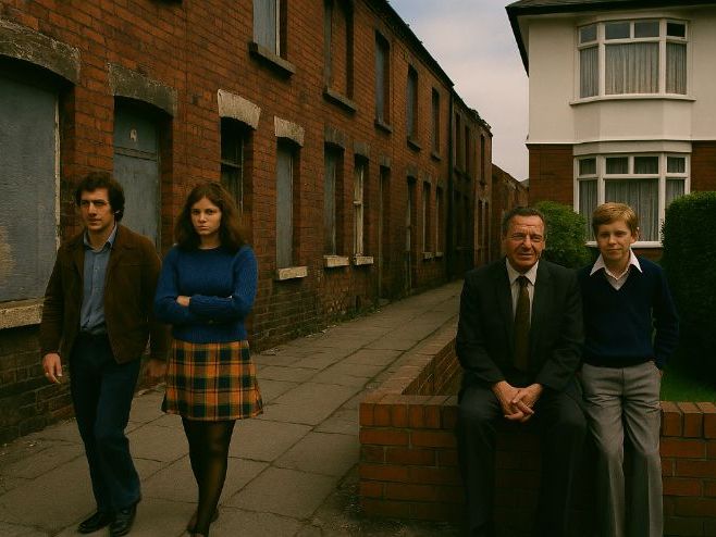 Introduction to Blood Brothers - Characters and plotline