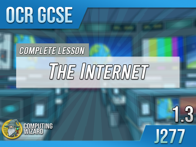 The OCR GCSE Lesson Teaching Resources