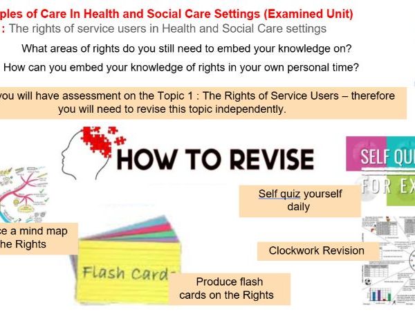 RO32 - Topic 1 - Rights of Service Users