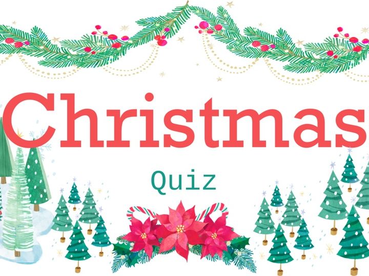 Christmas Quiz