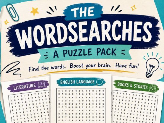 Topic wordsearches