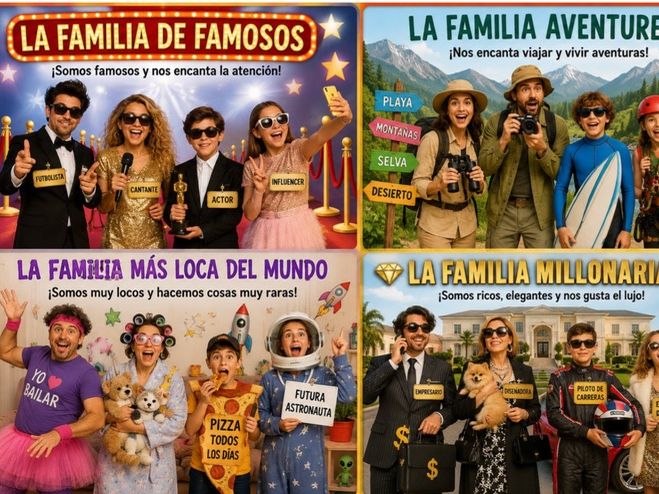 Y7 - Spanish Project - TV Show