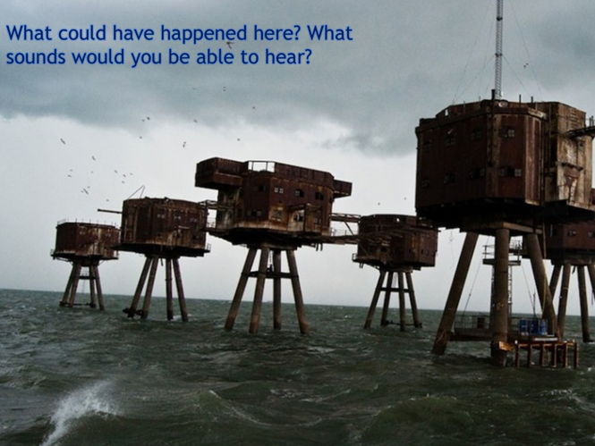 Setting for a horror story (creative writing)
