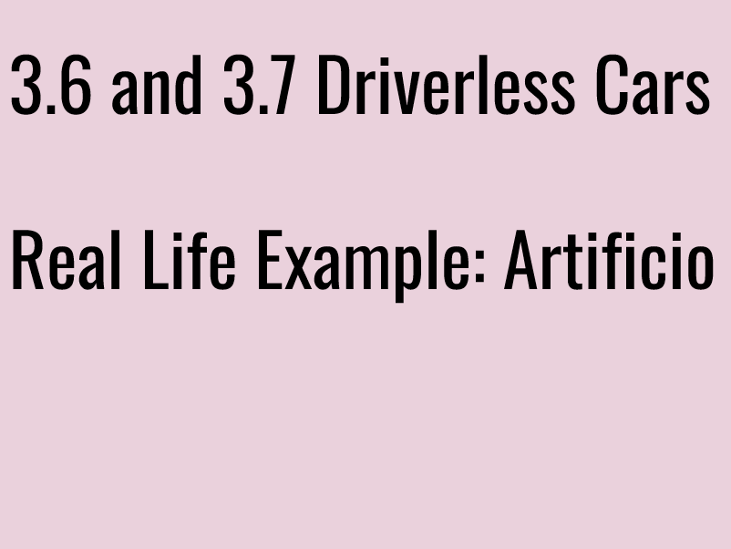 Bundle of resources for teaching Standard Level Unit 3.7 Robots and Auto Tech IB Digital Society