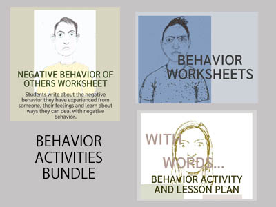 Behavior Activities Bundle (US)