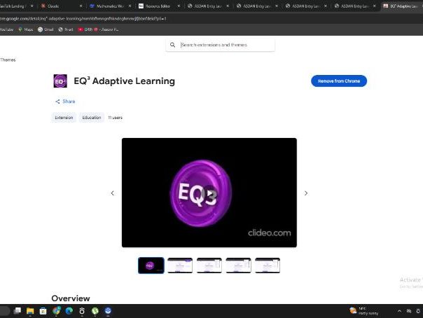 ASDAN Entry Level 2 Maths: High Visual Mode Worksheet Bundle (Fractions, Measures, Data, Money)