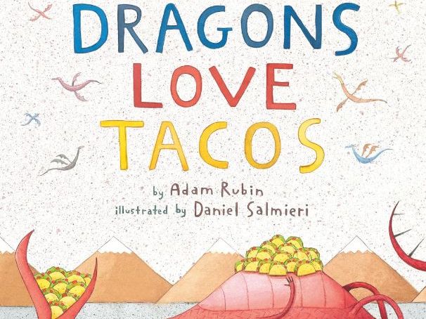 Dragons Love Tacos （pptx）