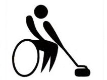 GB's Paralympic Winter  Wheelchair Curling team