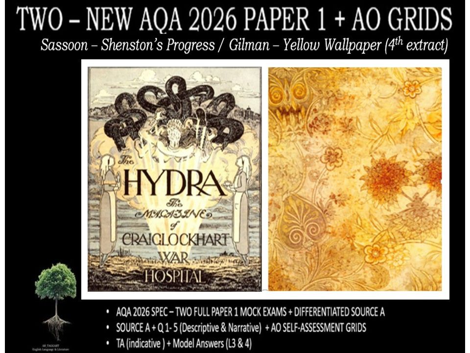 TWO - PAPER 1 | 2026 FULL MOCKS | AO GRIDS