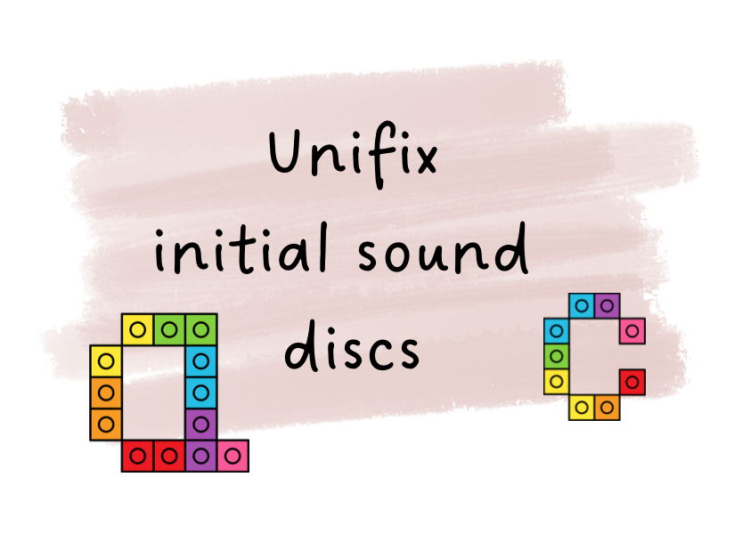 Sound Unifix Discs