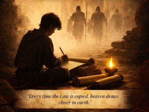 Eduqas GCSE English Language – Component 1 Blood and Stones