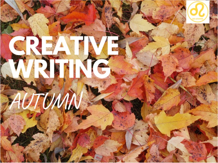 Autumn creative writing examples image