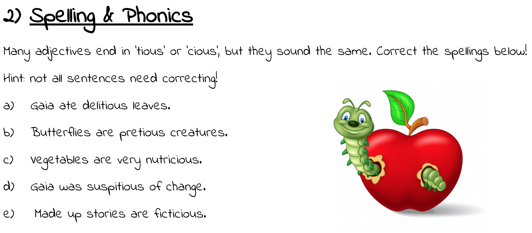 Guided Reading: Original Butterfly Story | Teaching Resources