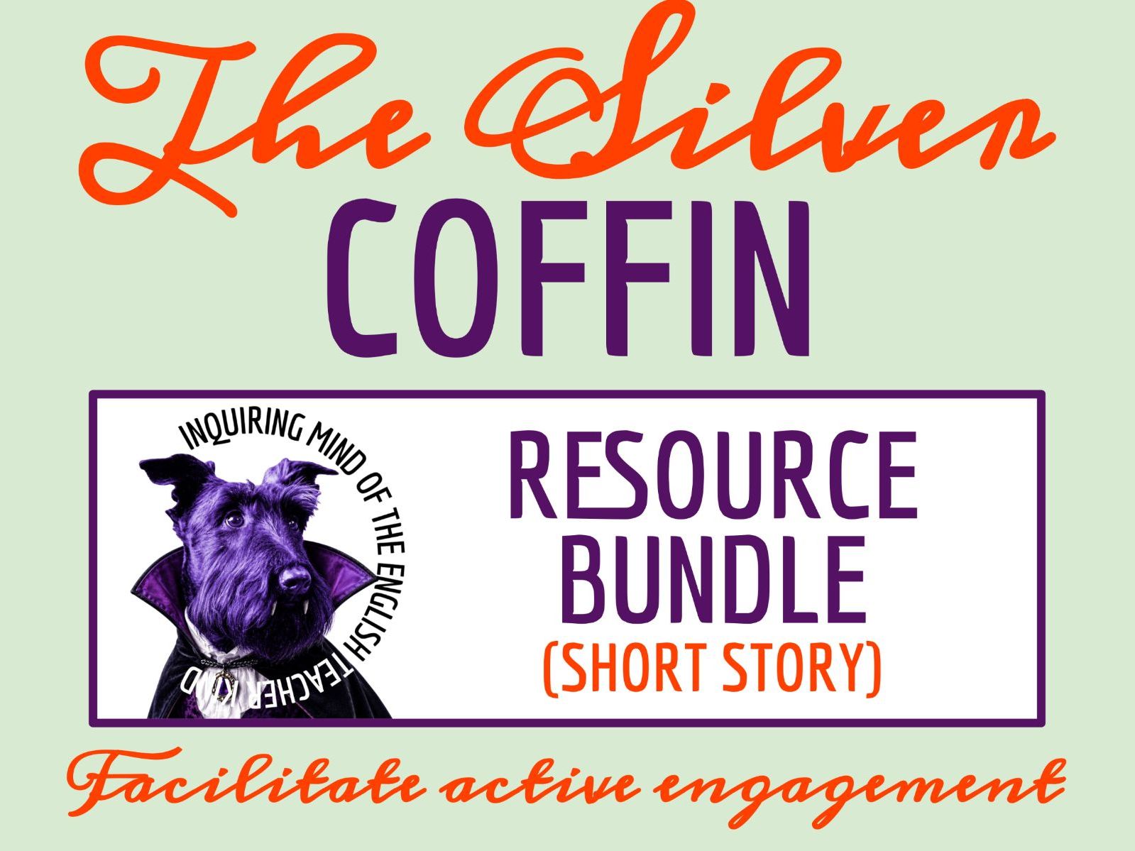 "The Silver Coffin" by Robert Barbour Johnson Quiz & Worksheets | Lovecraftian Horror Story