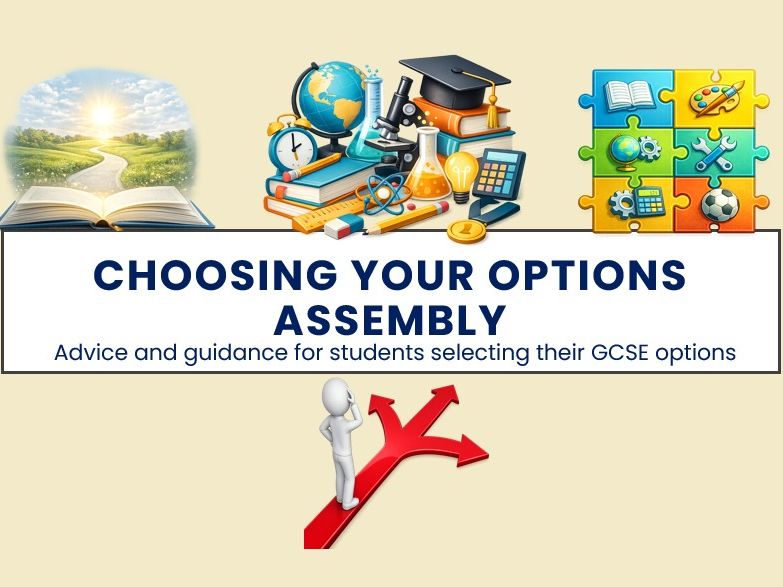 Choosing Your GCSE Options Assembly
