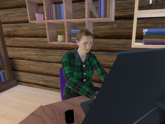 KS4 & KS5 psychology: How can psychologists generate more realistic avatars for virtual reality expe