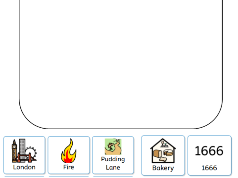Great Fire of London Year 1