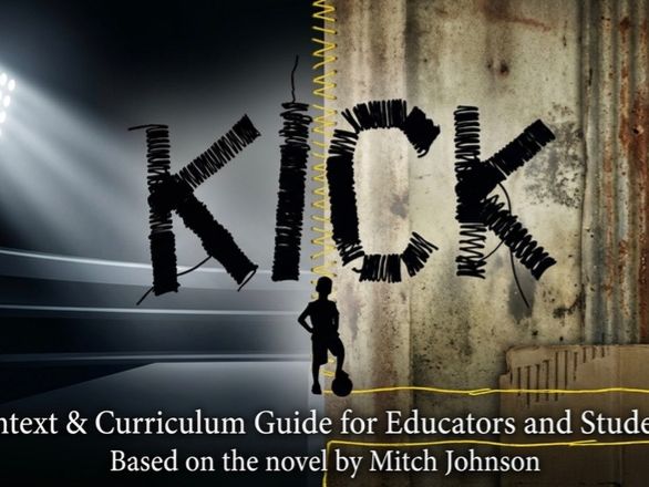Kick Novel Analysis Mini: Theme Character Language Year 7