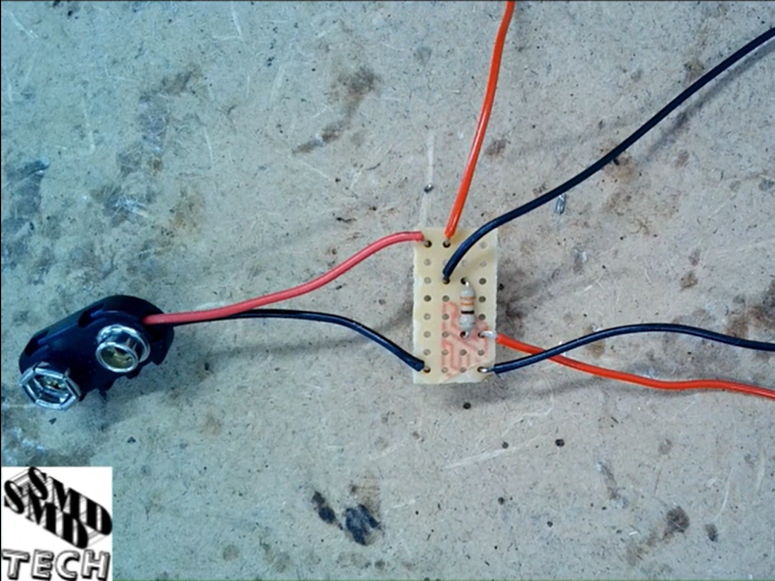 Night Light/Logo Light Circuit Soldering Videos